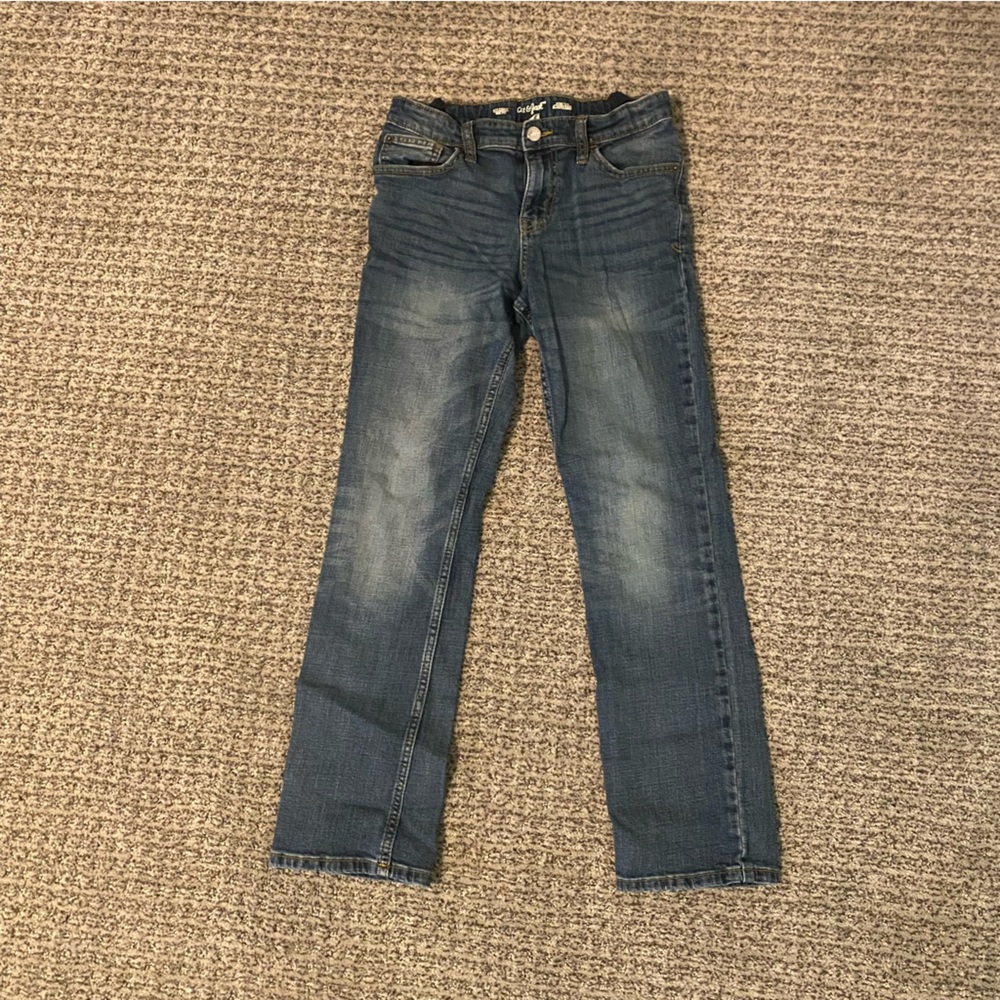 Cat and Jack Boys Jeans